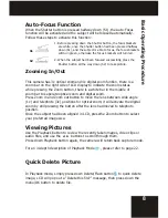 Preview for 8 page of SVP CDC-1530 User Manual