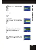 Preview for 28 page of SVP CDC-1530 User Manual