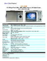 Preview for 1 page of SVP DC-1059 Specifications