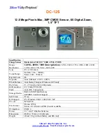 SVP DC-12S Specifications preview