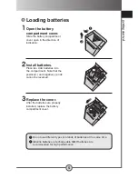 Предварительный просмотр 6 страницы SVP DV-8530 User Manual