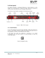 Предварительный просмотр 21 страницы SVP HDE-70 Manual