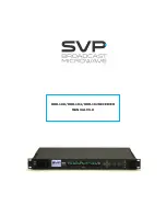 SVP HDR-102 Manual предпросмотр