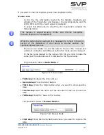 Предварительный просмотр 140 страницы SVP HDR-102 Manual