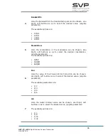 Preview for 86 page of SVP HDT-70 Manual