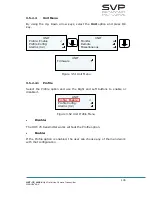 Preview for 105 page of SVP HDT-70 Manual