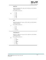 Preview for 111 page of SVP HDT-70 Manual