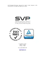 Preview for 201 page of SVP HDT-70 Manual