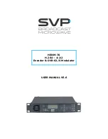 Preview for 1 page of SVP HENM-70 User Manual