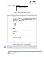 Preview for 52 page of SVP HENM-70 User Manual