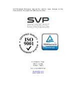 Preview for 138 page of SVP HENM-70 User Manual