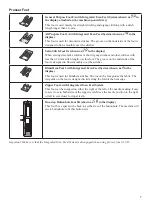 Preview for 7 page of SVP SINGER C240 Instruction Manual