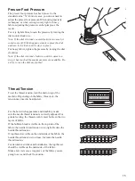 Preview for 15 page of SVP SINGER C240 Instruction Manual