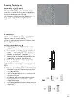 Preview for 21 page of SVP SINGER C240 Instruction Manual