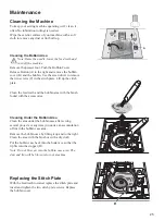 Preview for 25 page of SVP SINGER C240 Instruction Manual