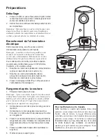 Preview for 37 page of SVP SINGER C240 Instruction Manual