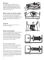 Preview for 38 page of SVP SINGER C240 Instruction Manual