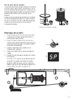 Preview for 39 page of SVP SINGER C240 Instruction Manual