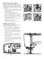 Preview for 40 page of SVP SINGER C240 Instruction Manual