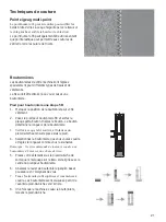 Preview for 49 page of SVP SINGER C240 Instruction Manual