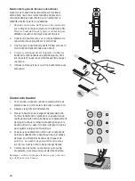 Preview for 50 page of SVP SINGER C240 Instruction Manual