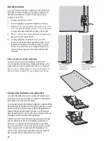 Preview for 52 page of SVP SINGER C240 Instruction Manual