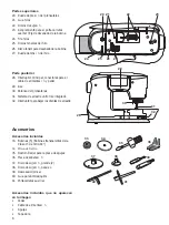 Preview for 62 page of SVP SINGER C240 Instruction Manual