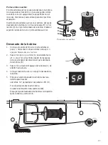 Preview for 67 page of SVP SINGER C240 Instruction Manual