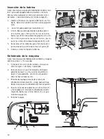 Preview for 68 page of SVP SINGER C240 Instruction Manual