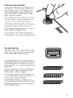 Preview for 71 page of SVP SINGER C240 Instruction Manual