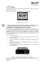 Preview for 24 page of SVP UDR-104 Manual