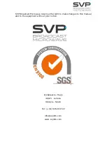 Preview for 165 page of SVP UDT-02 Manual