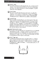 Preview for 7 page of SVS Sound Revolution PB-2000 Owner'S Manual