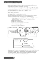 Preview for 9 page of SVS Sound Revolution PB-2000 Owner'S Manual