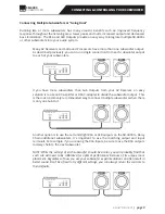 Preview for 10 page of SVS Sound Revolution SB-4000 Owner'S Manual