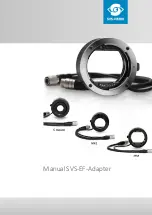 SVS-Vistek C Mount Manual preview