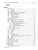 Preview for 3 page of SVS-Vistek CameraLink svs16000 User Manual