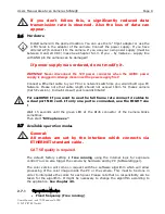 Preview for 9 page of SVS-Vistek CameraLink svs16000 User Manual