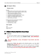 Preview for 11 page of SVS-Vistek CameraLink svs16000 User Manual