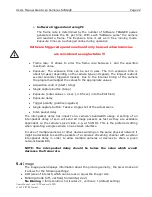 Preview for 22 page of SVS-Vistek CameraLink svs16000 User Manual