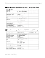 Preview for 39 page of SVS-Vistek CameraLink svs16000 User Manual