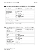 Preview for 40 page of SVS-Vistek CameraLink svs16000 User Manual