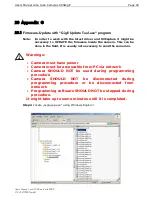 Preview for 92 page of SVS-Vistek CameraLink svs16000 User Manual