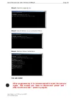 Preview for 93 page of SVS-Vistek CameraLink svs16000 User Manual