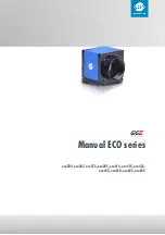 SVS-Vistek ECO Series Manual предпросмотр