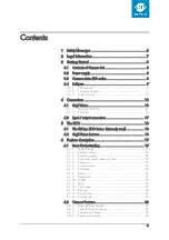 Предварительный просмотр 3 страницы SVS-Vistek ECO Series Manual