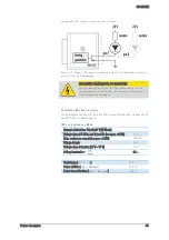 Предварительный просмотр 46 страницы SVS-Vistek ECO Series Manual