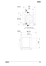 Предварительный просмотр 96 страницы SVS-Vistek ECO Series Manual