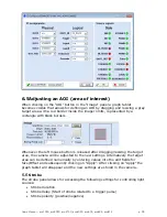 Предварительный просмотр 38 страницы SVS-Vistek eco1050 User Manual