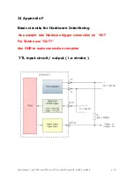 Предварительный просмотр 75 страницы SVS-Vistek eco1050 User Manual